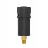 ROSFIX Adapter Bayonet Kärcher GZ 1/4" QC, 160 bar, 60°C